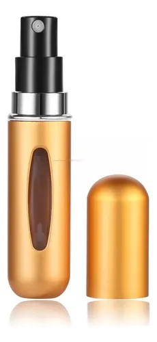 Kit X5 Perfumeros Recargables 5ml !!entrega Inmediata¡¡