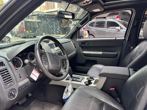 Ford Escape, 2012, Xlt, 4x4