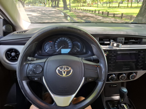 Toyota Corolla 1.8 Xli Cvt 140cv