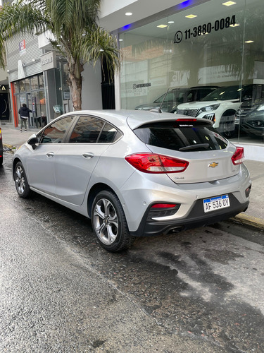 Chevrolet Cruze 5 1.4 Premier At 5P