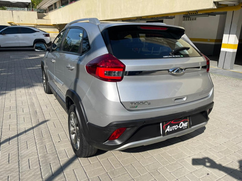 Chery Tiggo 2 1.5 MPFI 16V FLEX ACT 4P AUTOMÁTICO