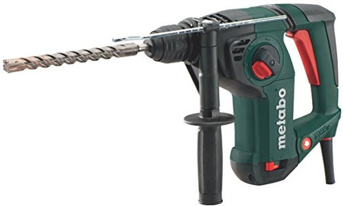 Metabo Khe3250 1 1/8 Pulgadas, 1 1/4 Pulgadas, Sds Plus Rota