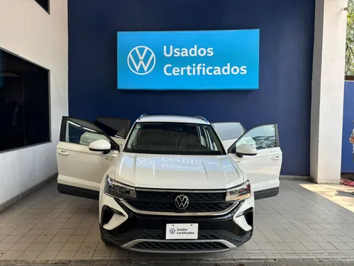 Volkswagen Taos 1.4 Tsi Comfortline At