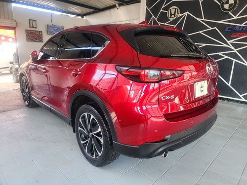Mazda CX-5 2.5T Signature At