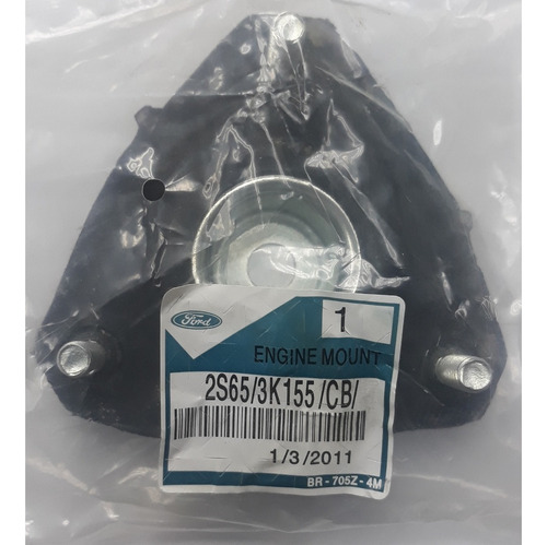 Base Amortiguador Delantera Fiesta Power Move Max 1.6 #55cb