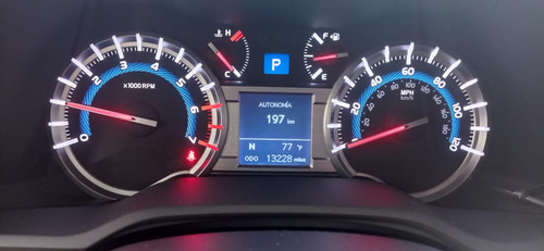 Toyota 4runner Sr5