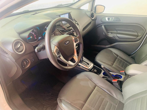 Ford Fiesta Kd 1.6 Titanium Powershift (120cv) 4ptas.