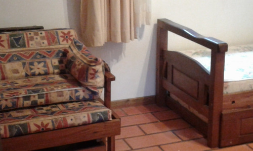 Imagen 5 de 14 de Alquiler De Casa Para 10 Personas En Carilo