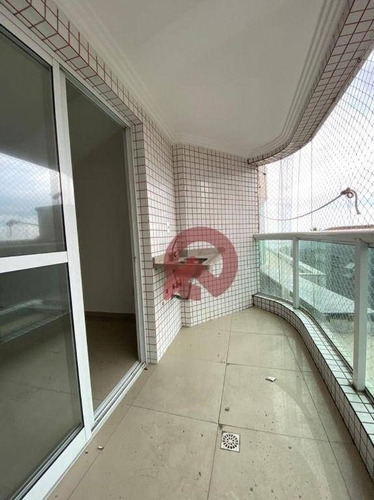 Imagem 9 de 21 de Apartamento Com 2 Dormitórios À Venda, 80 M² Por R$ 359.000,00 - Aviação - Praia Grande/sp - Ap3552