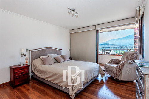 Departamento En Arriendo De 3 Dorm. En Las Condes