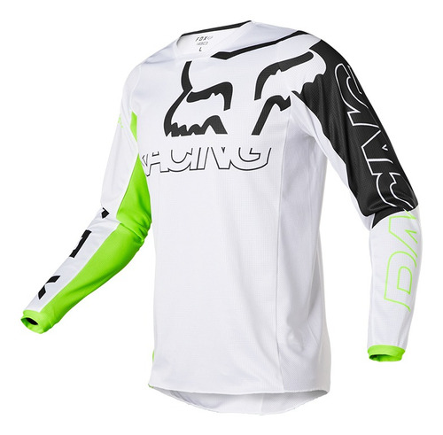 Imagen 2 de 5 de Jersey Fox 180 Skew