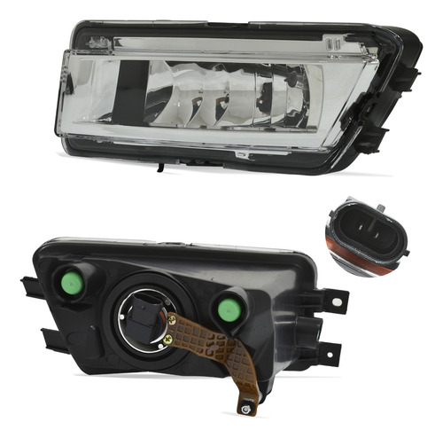 Faro De Niebla Para Passat 2012 2013 2014 2015 Izquierdo