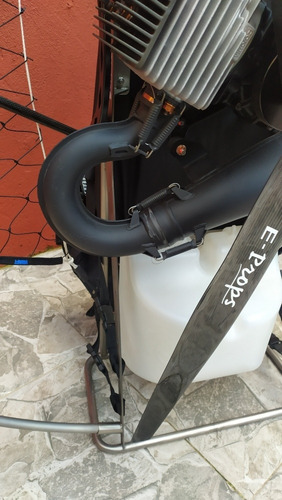 Imagen 3 de 6 de Parapente Paramotor