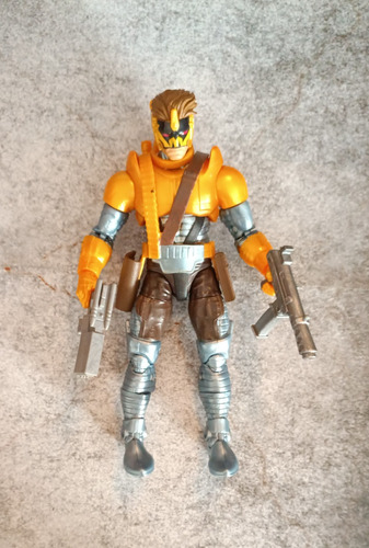 Figura Marvel Legends Hasbro Maverick 