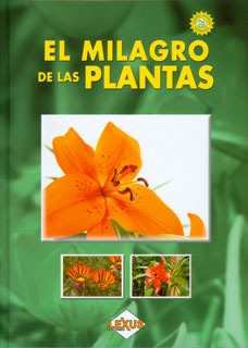 El Milagro De Las Plantas Incluye Dvd Aplicaciones Medicinal