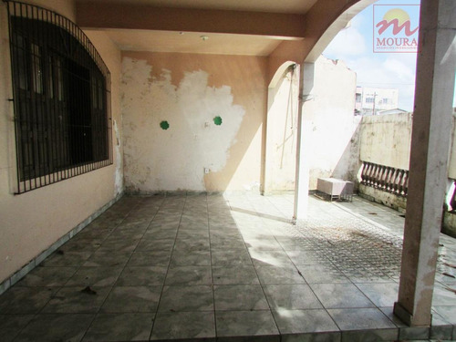Imagem 2 de 10 de Casa Residencial À Venda, Central, Macapá. - Ca0313