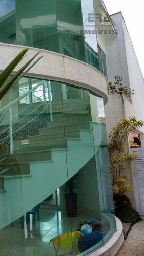 Imagem 18 de 30 de Sobrado Residencial À Venda, Caxangá, Suzano. - So0236