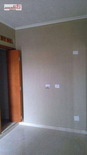 Imagem 6 de 8 de Casa Com 1 Dormitório Para Alugar, 28 M² Por R$ 1.250,00/mês - Jardim Santo Elias - São Paulo/sp - Ca1139