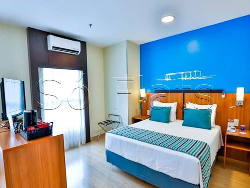 Imagem 4 de 14 de Flat Em Brasilia Para Investimento - Sf26939