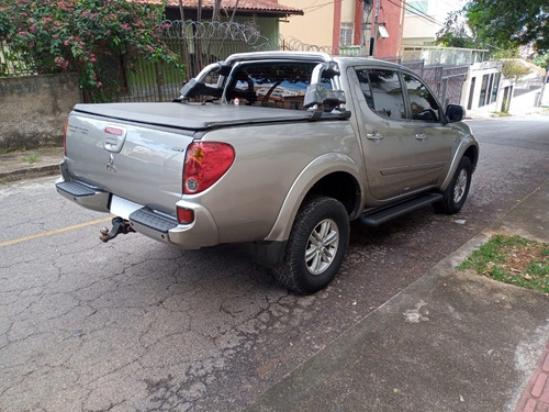 Imagem 5 de 10 de L200 Triton Hpe 4x4 Automatica