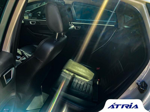 Imagem 9 de 14 de Ford Fiesta 1.6 Titanium Hatch 16v
