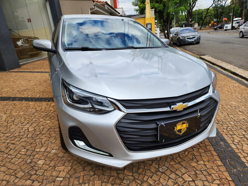Chevrolet Onix Hatch 1.0 12V 4P FLEX PREMIER 2 TURBO AUTOMÁTICO