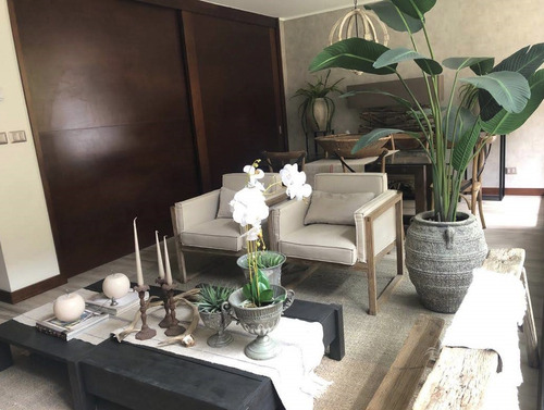 Depto Casa Con Jardin - Triplex - Portal La Dehesa