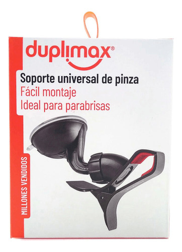 Duplimax Soporte De Celular Para Automóvil
