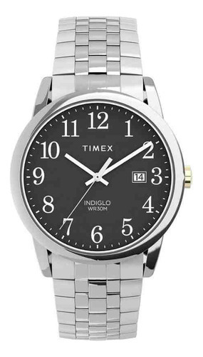 Relógio Prata Timex Tw2v40200