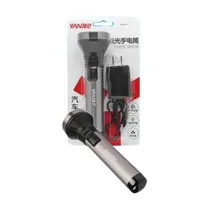 Comprar Linterna Yani Yn-1618 Alcance 300mts Recargable Original 20h