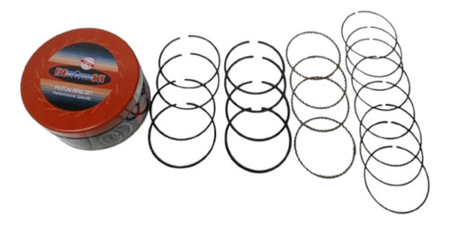 Std Anillos Chevrolet Astra 2.2 86mm (86* 1.2*1.5*2.5)
