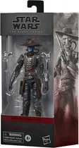 Comprar Figura Star Wars Black Series The Bad Batch Cad Bane Bracca