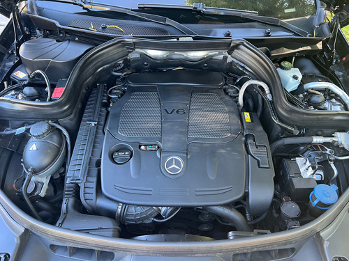 Mercedes-Benz Clase GLK 3.5 Glk300 4matic 247cv At