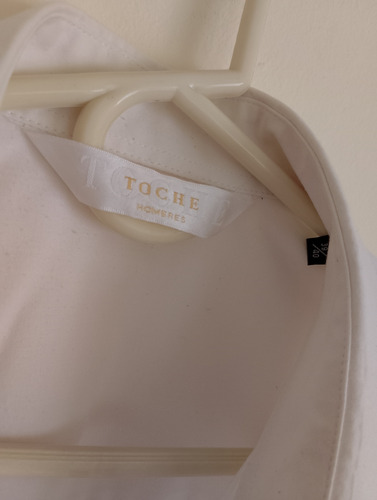 Camisa Blanca (Usado)