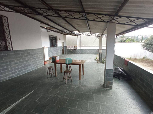 Imagem 4 de 8 de Casa Com 4 Dormitórios À Venda, 300 M² Por R$ 580.000 - Aeroporto - Juiz De Fora/mg - Ca0464