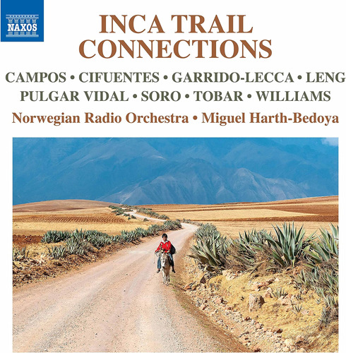 Cd:inca Trail Connections
