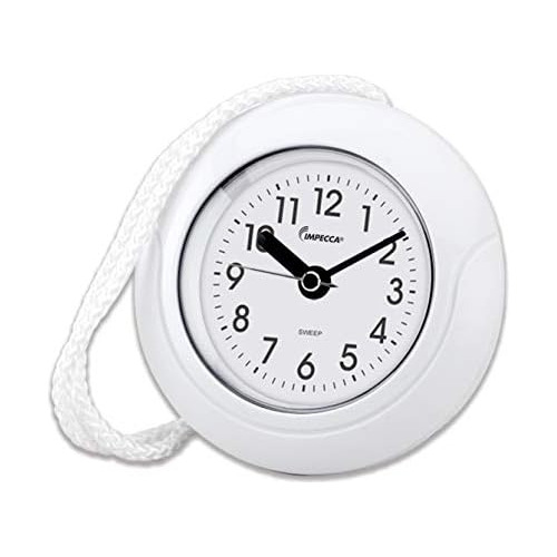 Reloj Impermeable De 5.5 Pulgadas, Cuarzo Sin Tic-tac, ...