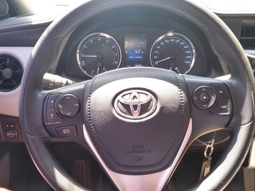 Toyota Corolla Xei 2017 40000 Km Nuevo !