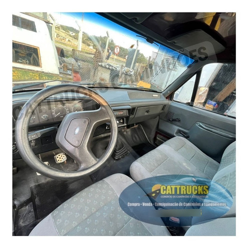 Imagem 5 de 8 de Caminhonete Ford F-1000 Ano 1995