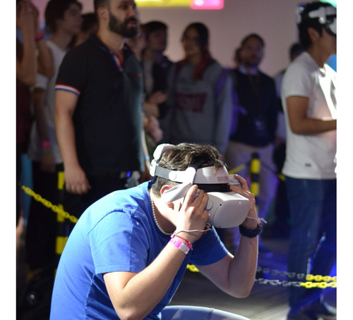 Alquiler Cascos Realidad Virtual Vr