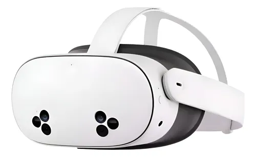  quest3s 128GB VRヘッドセット ホワイト Óculos De Realidade Virtual Meta Quest 3s - 128gb Branco | Frete