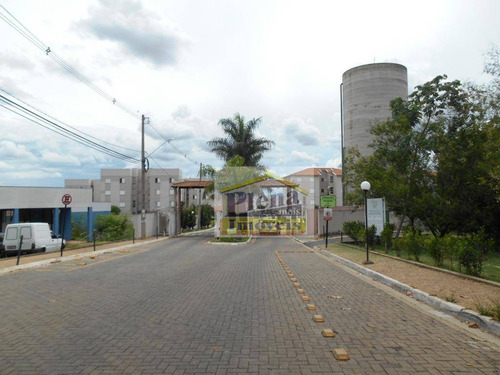 Imagem 1 de 22 de Apartamento Residencial À Venda, Jardim Santa Maria (nova Veneza), Sumaré. - Ap0683