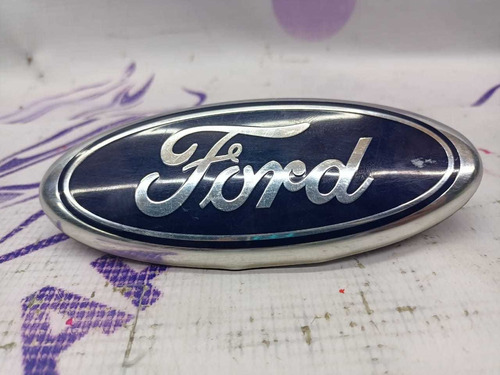 Emblema Ford Fiesta Std 1.6l 11-16