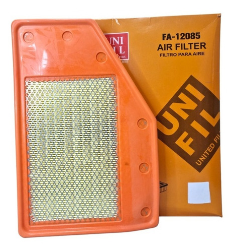 Filtro De Aire Chevrolet Malibu 1.5 Turbo 2016-2020 Fa-12085