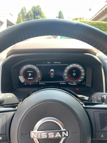 Nissan X-Trail 2.5 Platinum Plus 2 Row Cvt
