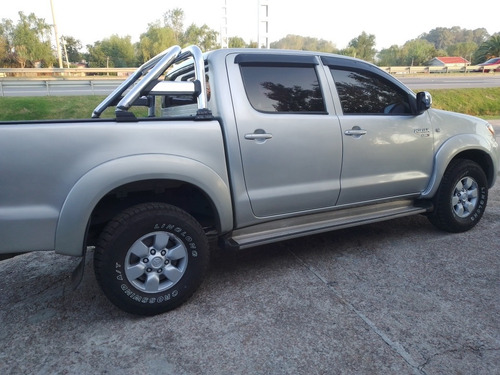 Toyota Hilux 3.0 D/cab 4x4 Srv Automatica 2007 099668403