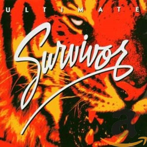 Survivor Ultimate Cd Nuevo Importado