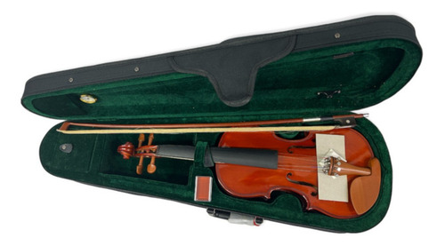 Violino Michael Vnm136 3/4 - Tampo Em Spruce Cor Marrom