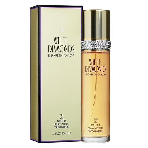 White Diamonds  Perfume De Elizabeth Taylor