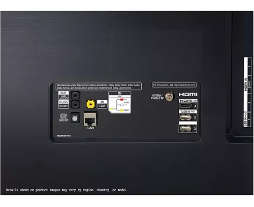  Smart TV LG OLED55B9PUA B9 Serie 4K Ultra HD OLED, Negro),  OLED55B9PUA : Electrónica